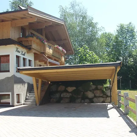 Apartment Annemarie *