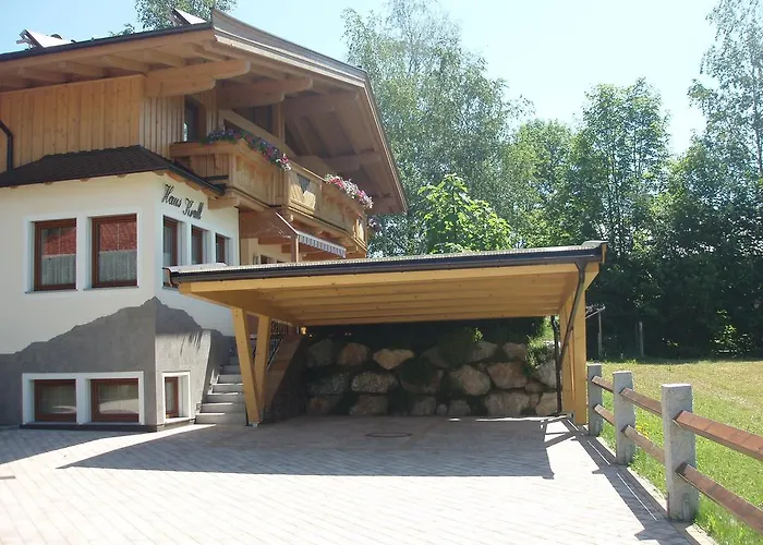 Appartamento Annemarie *